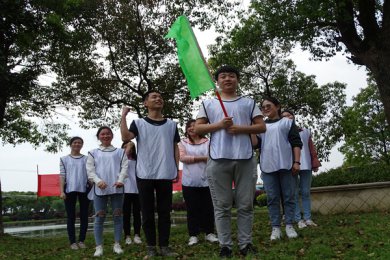 参加拓展训练应该注意什么问题